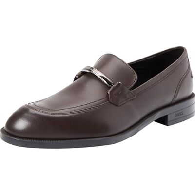 Boss Tayil_Loaf_lthw, Mocasín, Dark Brown, Boss Tayil_Loaf_lthw, Mocasín, Dark Brown,