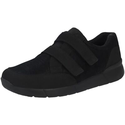 Berkemann Zapatillas Karl para Hombre, Color Negro, Talla 43 1/3 EU, Negro, 43 1/3 EU Berkemann Zapatillas Karl para Hombre, Color Negro, Talla 43 1/3 EU, Negro, 43 1/3 EU