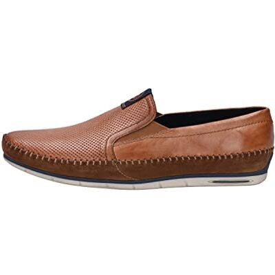 bugatti Chesley, Mocasín, Hombre, Coñac, 41 EU bugatti Chesley, Mocasín, Hombre, Coñac, 41 EU
