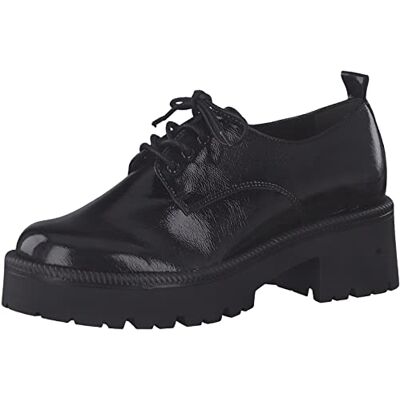 Tamaris Mocasines Marca Modelo Low Shoes Talla 36,Color Black Patent Tamaris Mocasines Marca Modelo Low Shoes Talla 36,Color Black Patent