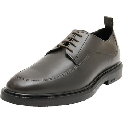 Boss Larry_derb_stlt, Derby Hombre, Gris Oscuro, 42 EU Boss Larry_derb_stlt, Derby Hombre, Gris Oscuro, 42 EU