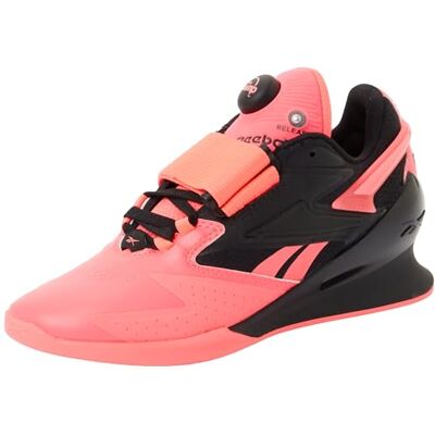 Reebok Legacy Lifter III, Zapatillas Mujer, Pink Blast/Black, 35 EU Reebok Legacy Lifter III, Zapatillas Mujer, Pink Blast/Black, 35 EU