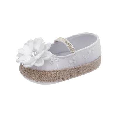 Chicco , Bailarinas Niña con Cómodo Cierre, Zapatos para Niña 0-24 Meses, Designed in Italy Chicco , Bailarinas Niña con Cómodo Cierre, Zapatos para Niña 0-24 Meses, Designed in Italy