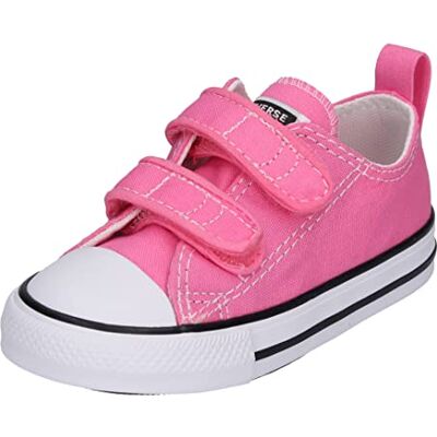 Converse Chuck Taylor All Star 2V, Zapatillas de Gimnasio, Pink, Converse Chuck Taylor All Star 2V, Zapatillas de Gimnasio, Pink,