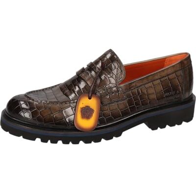 Melvin & Hamilton Pierce 9, Oxford Hombre, Verde, 45 EU Melvin & Hamilton Pierce 9, Oxford Hombre, Verde, 45 EU