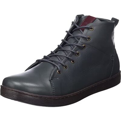 Andrea Conti Zapatillas para Mujer, Pizarra Borgoña, 35 EU Andrea Conti Zapatillas para Mujer, Pizarra Borgoña, 35 EU
