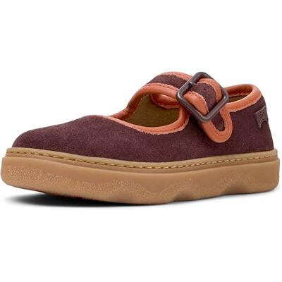 Camper Kiddo Mary Jane Burgundy 001, 26 EU, Borgoña 001, 26 EU Camper Kiddo Mary Jane Burgundy 001, 26 EU, Borgoña 001, 26 EU