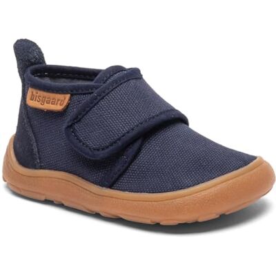 Bisgaard Barefoot Basic Mocasín Unisex niños, marine, 32 EU Bisgaard Barefoot Basic Mocasín Unisex niños, marine, 32 EU
