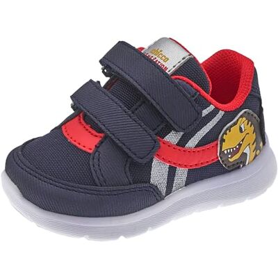 Chicco , Zapatilla Niño con Doble Cierre y Suela Ligera, Cómodas, Flexibles y Transpirables, Ideales para Primavera, Otoño e Invierno, Zapatos Niño, Designed in Italy Chicco , Zapatilla Niño con Doble Cierre y Suela Ligera, Cómodas, Flexibles y Transpirables, Ideales para Primavera, Otoño e Invierno, Zapatos Niño, Designed in Italy