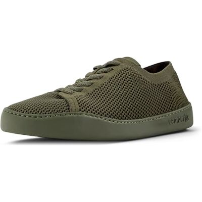 Zapatillas Camper Peu Touring Natural Verde Oliva - Zapatillas Zapatillas Camper Peu Touring Natural Verde Oliva - Zapatillas