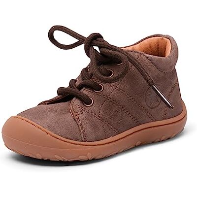 Bisgaard Hale l, Zapato de Primer Paso, café, 24 EU Bisgaard Hale l, Zapato de Primer Paso, café, 24 EU