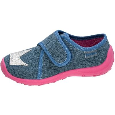 Fischer Markenschuh Fischer Boogy, Mule, Azul Vaquero, 32 EU Fischer Markenschuh Fischer Boogy, Mule, Azul Vaquero, 32 EU