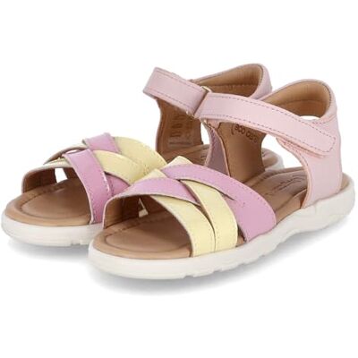 Bisgaard Riley, Sandalia, Bubble Gum, 35 EU Bisgaard Riley, Sandalia, Bubble Gum, 35 EU