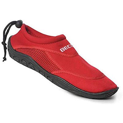 Beco Zapatillas de surf Hombre, Rojo, 42, -5 Beco Zapatillas de surf Hombre, Rojo, 42, -5