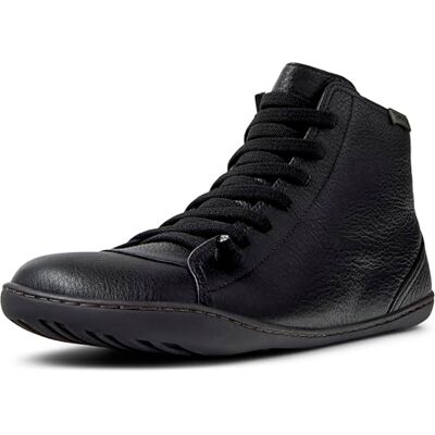 Camper Peu Cami, Barco Ankle Mujer, Negro, 39 EU Camper Peu Cami, Barco Ankle Mujer, Negro, 39 EU