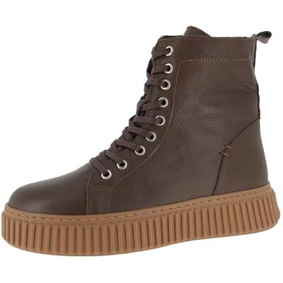 Andrea Conti Damen Stiefelette, Botas Cortas al Tobillo Mujer, marrón, 36 EU Andrea Conti Damen Stiefelette, Botas Cortas al Tobillo Mujer, marrón, 36 EU