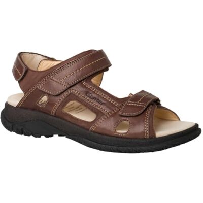 Ganter Giovanni, Sandalia Hombre, café, 43 EU Ganter Giovanni, Sandalia Hombre, café, 43 EU