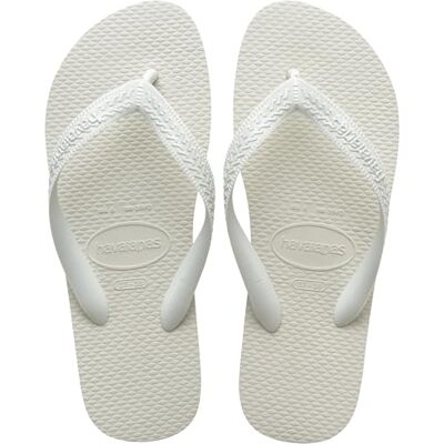 Havaianas Top Color Mini Me, Chanclas Cómodas, Duraderas y Ligeras, con Suela Antideslizante, Niños Unisex Havaianas Top Color Mini Me, Chanclas Cómodas, Duraderas y Ligeras, con Suela Antideslizante, Niños Unisex