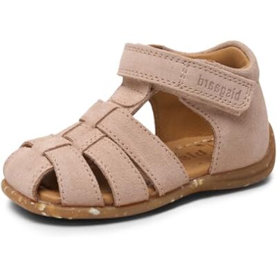 Bisgaard Carly, Sandalia Unisex niños, Rosa, 20 EU Bisgaard Carly, Sandalia Unisex niños, Rosa, 20 EU