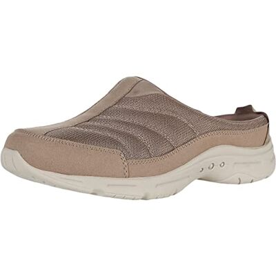 Easy Spirit Breezie2, Mula para Mujer, Beige 241, 10 Wide Easy Spirit Breezie2, Mula para Mujer, Beige 241, 10 Wide
