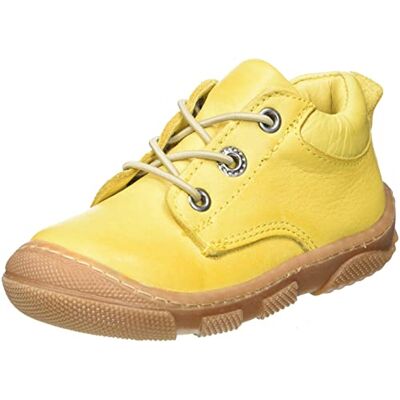 Andrea Conti , Zapatillas Unisex niños, Amarillo limón, 22 EU Andrea Conti , Zapatillas Unisex niños, Amarillo limón, 22 EU