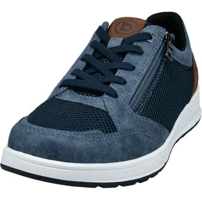 bugatti Hombre 331-afb05 Cordones, Azul Oscuro, 42 EU bugatti Hombre 331-afb05 Cordones, Azul Oscuro, 42 EU