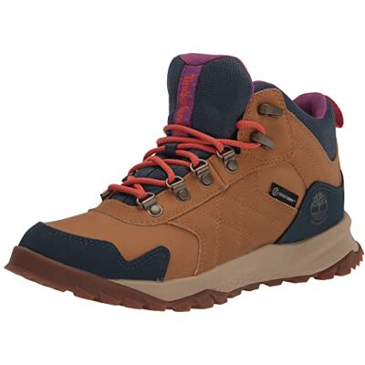 Timberland Lincoln Peak Lite Mid F/L Wpchukka Bota para Mujer, Wheat, 36 EU Timberland Lincoln Peak Lite Mid F/L Wpchukka Bota para Mujer, Wheat, 36 EU