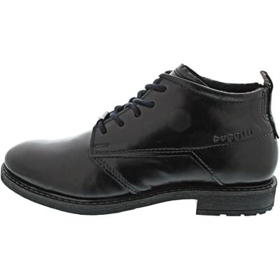 bugatti 311-aov32, Botas de Forro frío Hombre, marrón Oscuro, 45 EU bugatti 311-aov32, Botas de Forro frío Hombre, marrón Oscuro, 45 EU