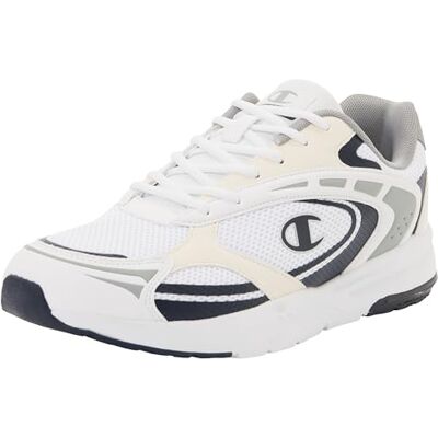 Champion Champ 2K Zapatos para Hombre, Color Blanco, Talla 40 Champion Champ 2K Zapatos para Hombre, Color Blanco, Talla 40