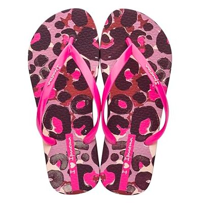 Ipanema ANIMALE PRINT II FEM, Chanclas, Ipanema ANIMALE PRINT II FEM, Chanclas,