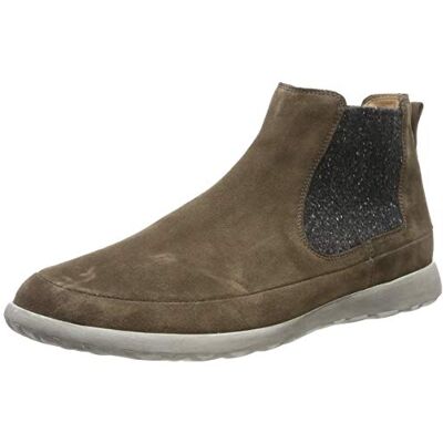 Ganter Gabby-G, Botas Chelsea Mujer, Braun Mud 54000, 41 EU Ganter Gabby-G, Botas Chelsea Mujer, Braun Mud 54000, 41 EU