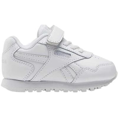Reebok Royal Glide 1V, Zapatillas Bebé-Niños, FTWWHT/CDGRY2/FTWWHT, 21.5 EU Reebok Royal Glide 1V, Zapatillas Bebé-Niños, FTWWHT/CDGRY2/FTWWHT, 21.5 EU