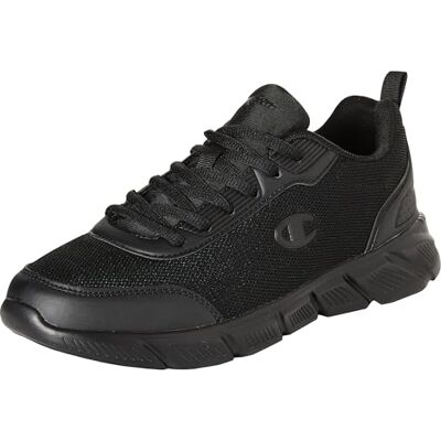 Champion Jolt Mesh Zapatos para Mujer, Color Negro, Talla 5 Champion Jolt Mesh Zapatos para Mujer, Color Negro, Talla 5