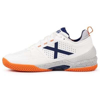 Munich ATOMIK 49, Zapatillas Hombre, Blanco, 45 EU Munich ATOMIK 49, Zapatillas Hombre, Blanco, 45 EU