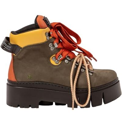 ART Leeds, Botas Mujer, Multi Kaki, 41 EU ART Leeds, Botas Mujer, Multi Kaki, 41 EU