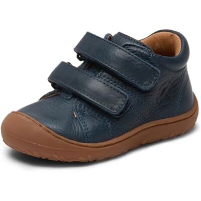 Bisgaard Hale Vfirst Step Shoe Unisex Niños, Azul Oscuro, 20 EU Bisgaard Hale Vfirst Step Shoe Unisex Niños, Azul Oscuro, 20 EU