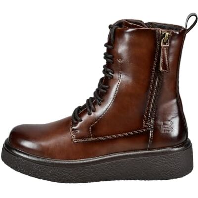 Bagatt Botas Catania para mujer, coñac, 41 EU Bagatt Botas Catania para mujer, coñac, 41 EU