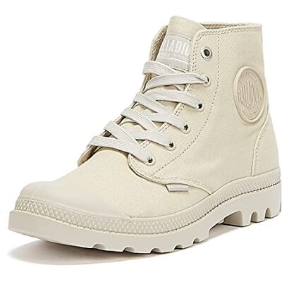 Palladium -EU Pampa Hi Mono U, Zapatillas altas unisex, Rainy Day., 38 EU Palladium -EU Pampa Hi Mono U, Zapatillas altas unisex, Rainy Day., 38 EU