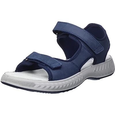 ARA Avio, Sandalia Mujer, Azul, 35 EU ARA Avio, Sandalia Mujer, Azul, 35 EU