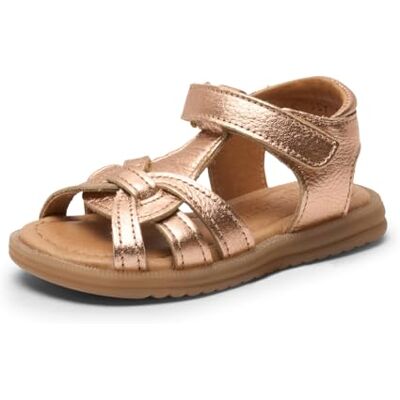 Bisgaard Felicia, Sandalia, Rose Gold, 33 EU Bisgaard Felicia, Sandalia, Rose Gold, 33 EU