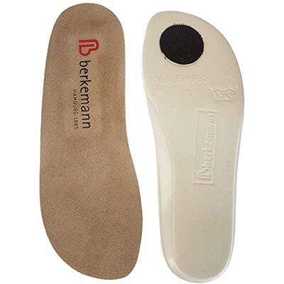 Berkemann Melbourne Weichschaumfußbett, Mule Mujer, Beige, 35.5 EU Berkemann Melbourne Weichschaumfußbett, Mule Mujer, Beige, 35.5 EU