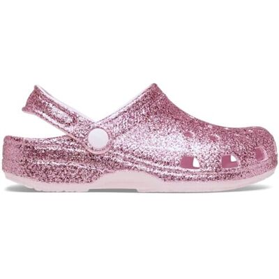 Crocs Zuecos clásicos Unisex para niños, Leche Rosa, 37/38 EU Crocs Zuecos clásicos Unisex para niños, Leche Rosa, 37/38 EU
