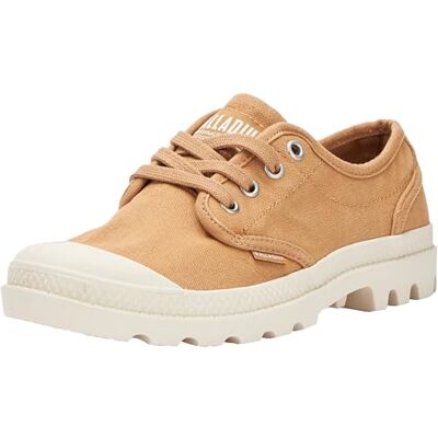 Palladium Palladio Mujer Pampa Oxford Basket, Chai Tan, 35.5 EU, Chai Tan, 35.5 EU Palladium Palladio Mujer Pampa Oxford Basket, Chai Tan, 35.5 EU, Chai Tan, 35.5 EU