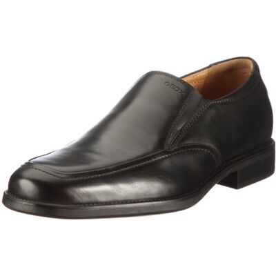 Geox U Federico Z, Zapatos Hombre, Negro, 40 EU Geox U Federico Z, Zapatos Hombre, Negro, 40 EU
