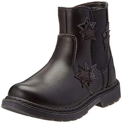 lumberjack Eudora, Botas Estilo Chelsea, Negro, 34 EU lumberjack Eudora, Botas Estilo Chelsea, Negro, 34 EU