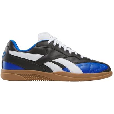 Reebok Zapatillas Deportivas Unisex Hammer Street, Color Negro/Azul óptimo/Goma, Talla 44,5 EU, Black Optimumblue Gum, 44.5 EU Reebok Zapatillas Deportivas Unisex Hammer Street, Color Negro/Azul óptimo/Goma, Talla 44,5 EU, Black Optimumblue Gum, 44.5 EU