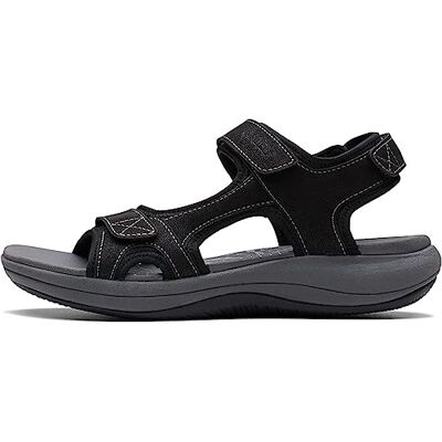 Clarks Originals Mira Bay, Shoe Unisex Adulto, Black, 39 EU Clarks Originals Mira Bay, Shoe Unisex Adulto, Black, 39 EU