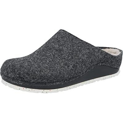 Berkemann Blanche Rcycl, Mule Mujer, Gris Oscuro, 40 EU Berkemann Blanche Rcycl, Mule Mujer, Gris Oscuro, 40 EU