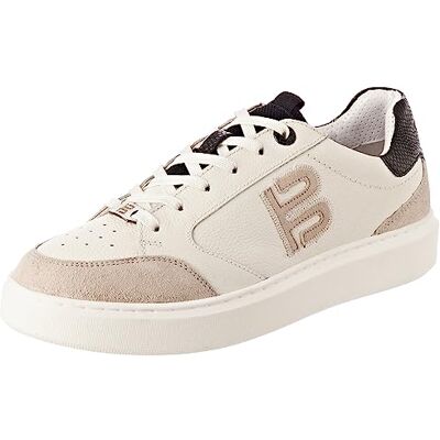 Bagatt Gindiaa, Zapatillas Mujer, Blanco y Multicolor, 41 EU Bagatt Gindiaa, Zapatillas Mujer, Blanco y Multicolor, 41 EU