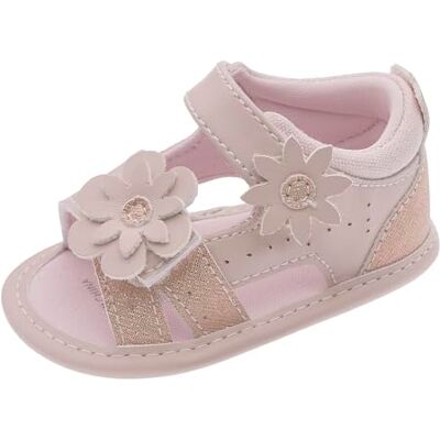 Chicco , Sandalias Niña, con Cómodo Cierre, Zapatos para Bebé Niña, Designed in Italy Chicco , Sandalias Niña, con Cómodo Cierre, Zapatos para Bebé Niña, Designed in Italy